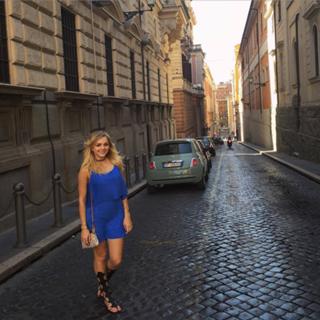 Oana Gregory feet photo 5
