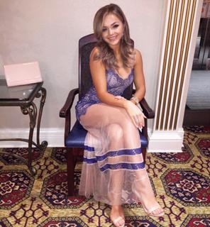 Oana Gregory feet photo 2