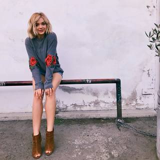 Oana Gregory feet photo 10