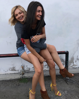 Oana Gregory feet photo 9