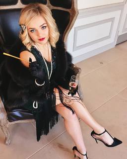 Oana Gregory feet photo 6