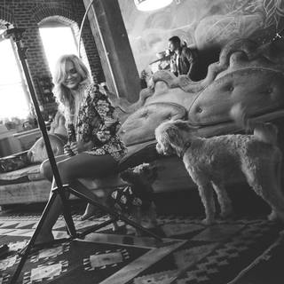 Oana Gregory feet photo 5