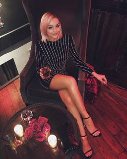 Oana Gregory feet photo 1