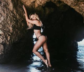 Oana Gregory feet photo 5