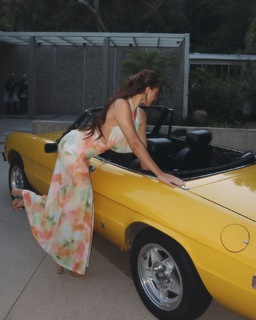 Oana Gregory feet photo 3