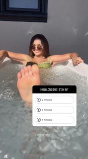 Oana Gregory feet photo 2