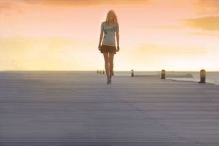 Ocean Ramsey feet photo 2
