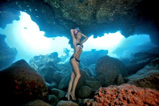 Ocean Ramsey feet photo 3