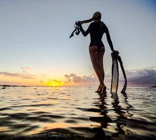 Ocean Ramsey feet photo 13