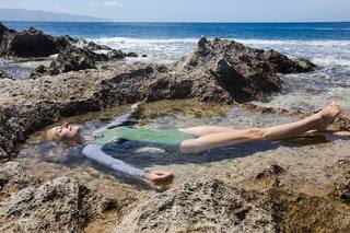 Ocean Ramsey feet photo 12