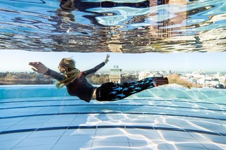 Ocean Ramsey feet photo 3