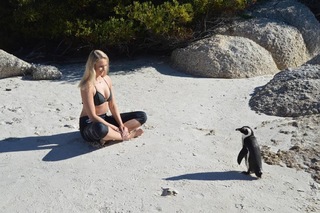 Ocean Ramsey feet photo 2