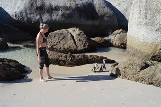 Ocean Ramsey feet photo 1