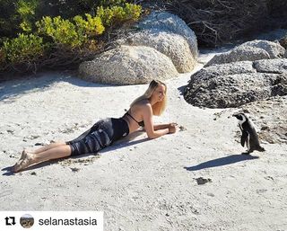 Ocean Ramsey feet photo 13