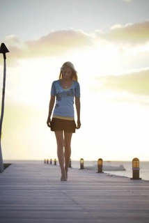 Ocean Ramsey feet photo 10