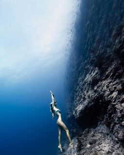 Ocean Ramsey feet photo 4