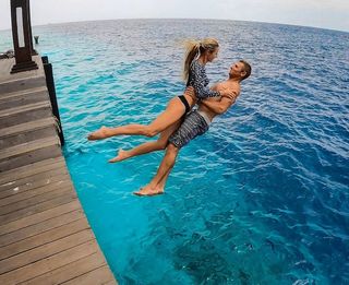 Ocean Ramsey feet photo 2