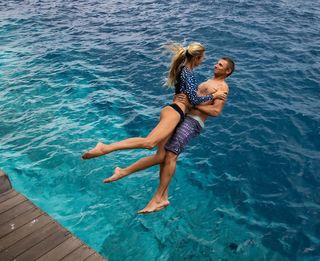 Ocean Ramsey feet photo 1