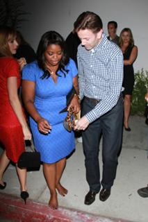 Octavia Spencer feet photo 6