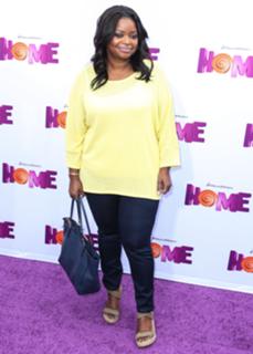 Octavia Spencer feet photo 3