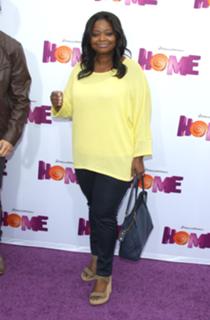 Octavia Spencer feet photo 2