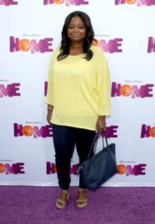 Octavia Spencer feet photo 1