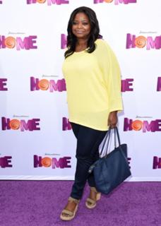 Octavia Spencer feet photo 12