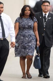 Octavia Spencer feet photo 6