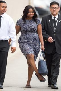 Octavia Spencer feet photo 4