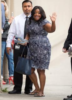 Octavia Spencer feet photo 2