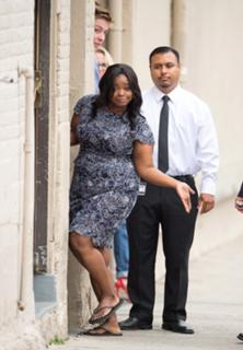 Octavia Spencer feet photo 20