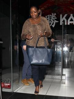 Octavia Spencer feet photo 19
