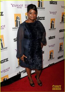 Octavia Spencer feet photo 10