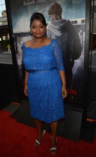 Octavia Spencer feet photo 7