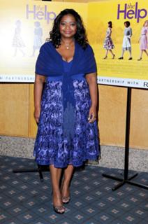 Octavia Spencer feet photo 4