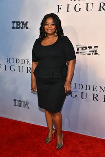 Octavia Spencer feet photo 4