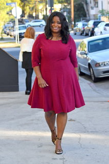 Octavia Spencer feet photo 2