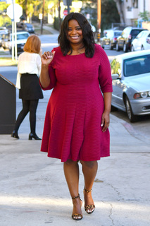 Octavia Spencer feet photo 1