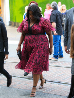 Octavia Spencer feet photo 14