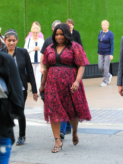 Octavia Spencer feet photo 13