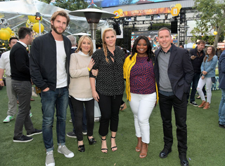 Octavia Spencer feet photo 9