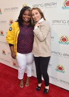 Octavia Spencer feet photo 6