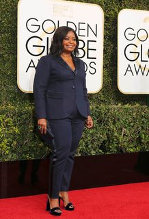 Octavia Spencer feet photo 5