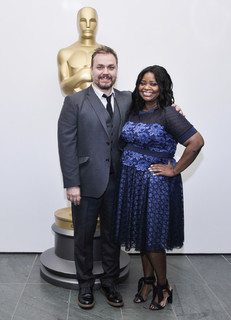 Octavia Spencer feet photo 14