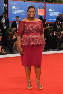 Octavia Spencer feet photo 2