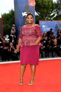 Octavia Spencer feet photo 1