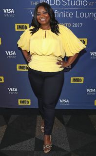 Octavia Spencer feet photo 12