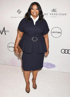 Octavia Spencer feet photo 11