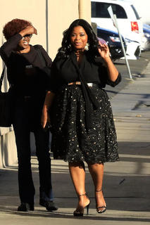 Octavia Spencer feet photo 8