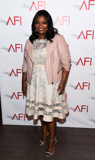 Octavia Spencer feet photo 6